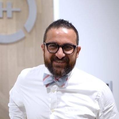 DrRooz's profile picture. Orthodontist | Dental 3D printing thought leader 🧔🏻 Asst Prof at UW 🚀 Founder - Digital Orthodontics Hub