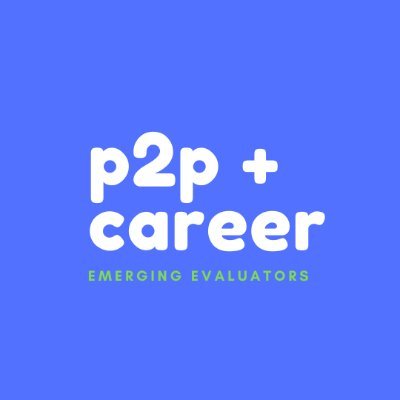 P2p+ Evaluation Career Advisory