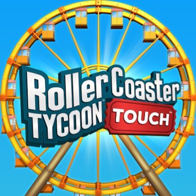 Create, customize and rule your theme park kingdom in RollerCoaster Tycoon® Touch™, the first RollerCoaster Tycoon® game tailored for touch devices!
