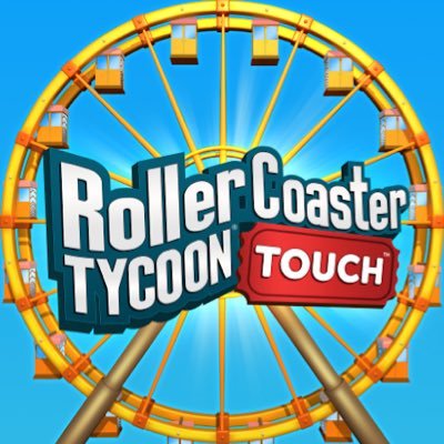 RollerCoaster Tycoon Touch