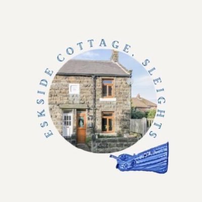 19th century stone holiday cottage just outside #Whitby on the beautiful #Yorkshire coast. Sleeps 4 plus #dog. Available via @sykescottages.