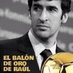 El balón de oro de Raúl (@balondeororaul) Twitter profile photo