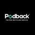 Podback (@podbackuk) Twitter profile photo Podback (@podbackuk) Twitter profile photo