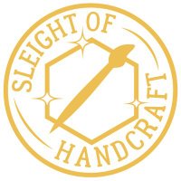 Sleight of Handcraft(@sleightofhandcr) 's Twitter Profile Photo