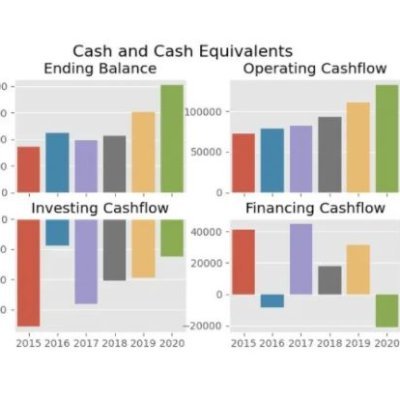 The Power of Value Investing with Visual Analytics