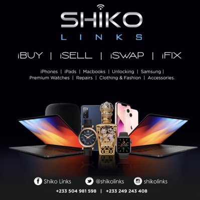 SHIKO LINKS ENT.