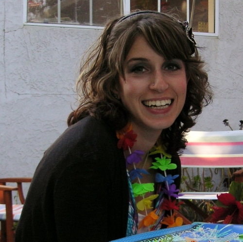 Owner of Overcoming Teen Depression website, preschool teacher aide, and positive thinker :)