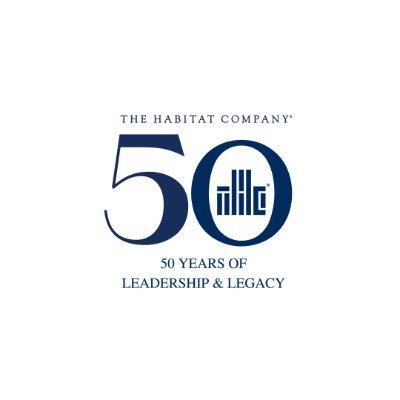 The Habitat Company is a respected leader in multi-family development & property management. IREM's 2020 Property Management Co of the Year!
#TheHabitatCompany