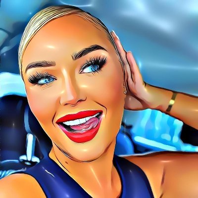 The hottest digital curves art