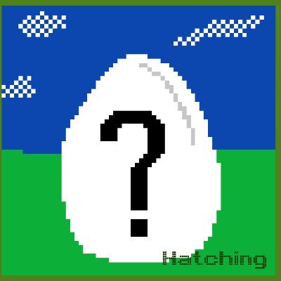 This is a Blockchain NFT collection game. Grab Eggs and animals will hatch.
Join our Discord: https://t.co/yZ101mlFh3