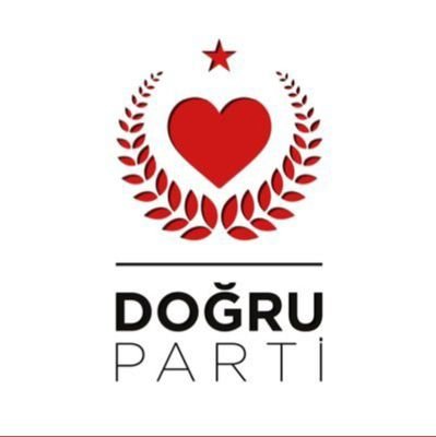 26 Ağustos 2020 tarihinde
Rifat Serdaroğlu liderliğinde kurulan Türk siyasi partisidir.
0312 438 20 20
iletisim@dogruparti.org.tr
