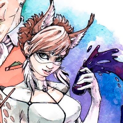 NSFW Fanartist #mlnsfw
!WARNING 18+ CONTENT!
By staying here you are confirming that you are 18+
All characters here are over 18
Full versions of my work on ↓