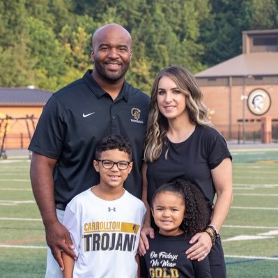 Faith, Family, Football!.... and golf! Carrollton Trojans! #TROJANNATION