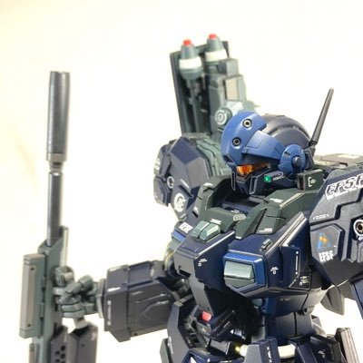 ガンプラ中心にマイペースに模活してる人です。ハンドルネームはMS-01通称