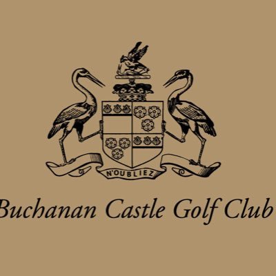 Buchanan Castle Golf Club, Drymen, Scotland.