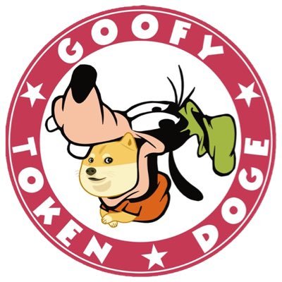 Goofydoge saves the poor in the world, brings wealth to the poor, 1000X. token