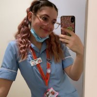 #Hellomynameis Josie (She/Her) (@nursejos) 's Twitter Profile Photo #Hellomynameis Josie (She/Her) (@nursejos) 's Twitter Profile Photo