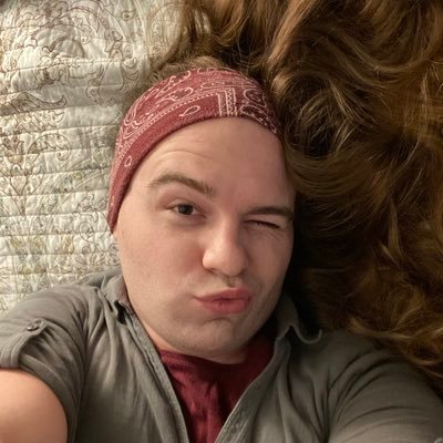 Enby. Trans-femme. They/Them. Serial hyper-optimist. User of over-complicated vocabulary.
