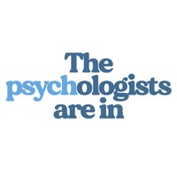 The Psychologists Are In Podcast (@psychologistpod) 's Twitter Profile