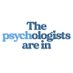 The Psychologists Are In Podcast (@psychologistpod) Twitter profile photo