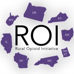 The Rural Opioid Initiative (ROI) is a large systematic multi-site research consortium on injection drug use and/or opioid use disorders in the rural US.