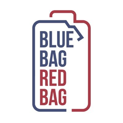 Follow Maria and Neil's travel adventures as they pull their blue and red bags behind them all over the world!