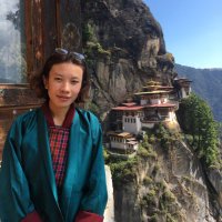 Tshering Choden(@chodaytsheri) 's Twitter Profile Photo