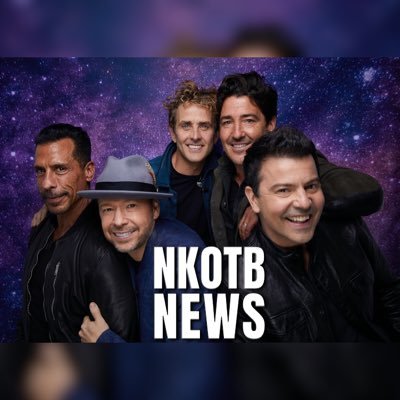 NKOTB News