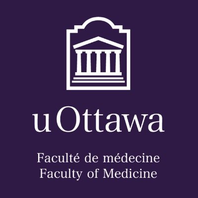 uOttawa Department of Psychiatry/Département de psychiatrie | Moderated by @NTFabiano