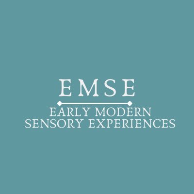 Exploring #EarlyModern #SensoryExperiences. Collaboration between the #OpenUniversity & the #UniversityofOxford #EMSE