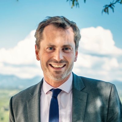 Co-Président de la #Drôme #Provençale et Candidat Droite et Centre dans la 3eme #circonscription de la #Drôme.