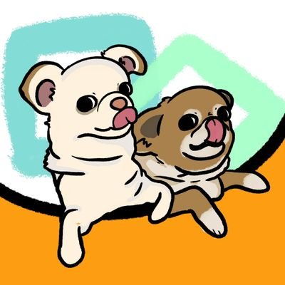 🐕ワンコ大好き🐕狆とチワワのMIX＆チワワ飼い♥
ダーツも好き。旦那からの誘いで仲良くしてます🎯ポケカ ハマり中🃏
RepezenFoxx/Candy Foxx 好き💜
無言フォローごめんなさい。
良いなぁと思ったら＆既読感覚で♡イイネ押します。