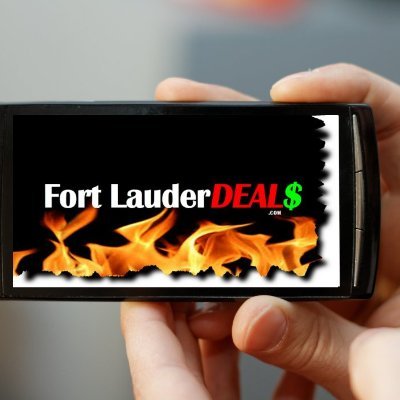 Where area businesses list the best deals, discounts and savings in entertainment, restaurants, shopping, services and more in the Greater Fort Lauderdale area.