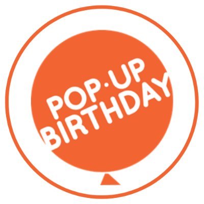Pop-Up Birthday