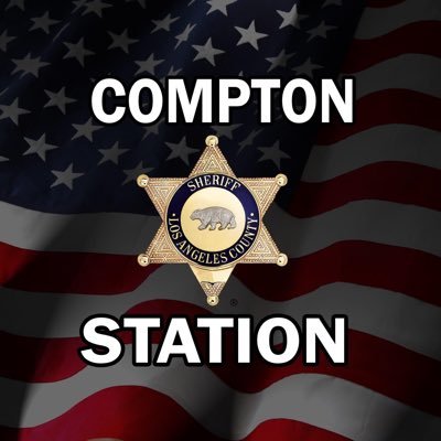 Compton Station, Los Angeles County Sheriff's Dept. Official. City of Compton & (Co.) E. Rancho Dominguez, Gardena, Rosewood https://t.co/JPNs18u21p @LASDHQ