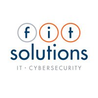 FIT Solutions, FIT Cybersecurity(@FITsolutionsIT) 's Twitter Profile Photo