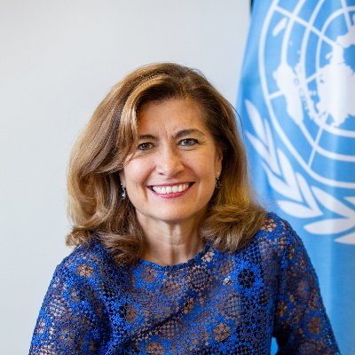 @UNESCO Assistant Director-General for Social & Human Sciences leading #SocialJustice #Gender #Youth #Sports #NeuroEthics & #AiEthics. Comments are personal.