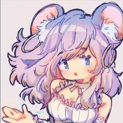 Am mouse | I just want to be a cute vtuber |
He/Him 
Priv: @ForciVent
PFP: @nyacchii_art
Banner:  AnDyLV
3D Model: @AC_Chosen