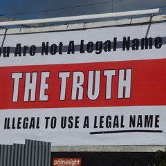#SoundTheAlarm #GetTheWordOut
-Its illegal to use a legal name-
#BreakingNews
#LAW #spiritWITHIN #TRUTH #lieAYES
#BREAKING #100DaysOfCode
https://t.co/1Kvc75UDYw