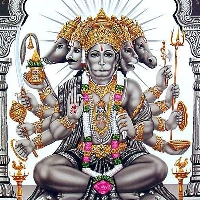 Hanuman Chalisa Quotes Translations 
(Personal Opinion)