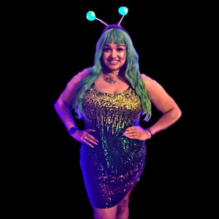 good vibes game play 💜 baby streamer since Nov 2020, obsessed with Dead By Daylight, PS5 Streamer 😍 wife💜