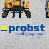 Probst Inc - Probst Handling Equipment, is the hardscape construction solutions provider for contractors, dealers and manufacturers