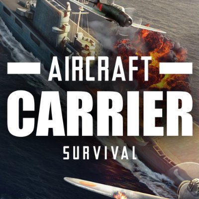 When the harshness of the sea meets the cruelties of war, a challenge for perseverance makes itself known. Welcome to Aircraft Carrier Survival.