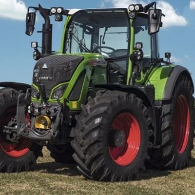 Fan d'agriculture
Et surtout de la marque Fendt
Joueur fs19