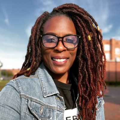 shabersham's profile picture. Entrepreneur, Professor & Division Chair, Computer Science Evangelist, Mother, Member of ΣΓΡ