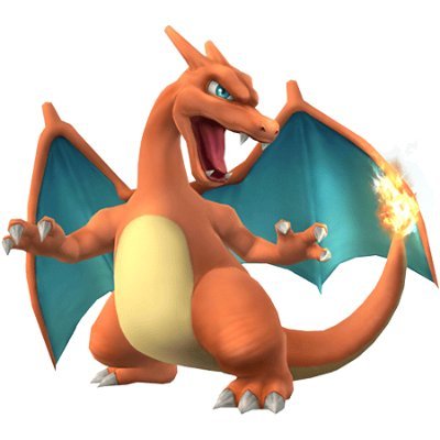 Posting Smash brawl charizard's render everyday