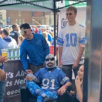 Lions Superfan Carl McJenkins (@carlmcjenkins) 's Twitter Profile Photo Lions Superfan Carl McJenkins (@carlmcjenkins) 's Twitter Profile Photo