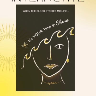 CinDiLo611's profile picture. 📔 A Journal: When The Clock Strikes Midlife…It’s YOUR Time To Shine ⭐️ with weekly writing prompts based on a Quote & its Affirmation.