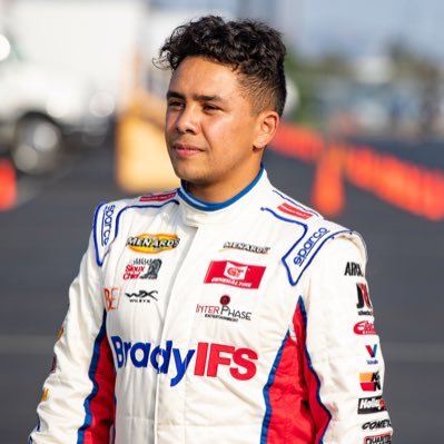 🇨🇴 100% Colombiano, Racing driver with focus on NASCAR
