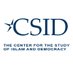 Center for the Study of Islam & Democracy (@CSID_DC) Twitter profile photo